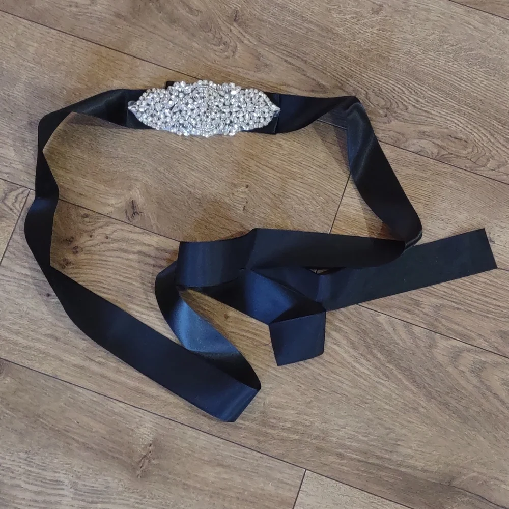 Fancy Ribbon Belt - Picture 2 of 2